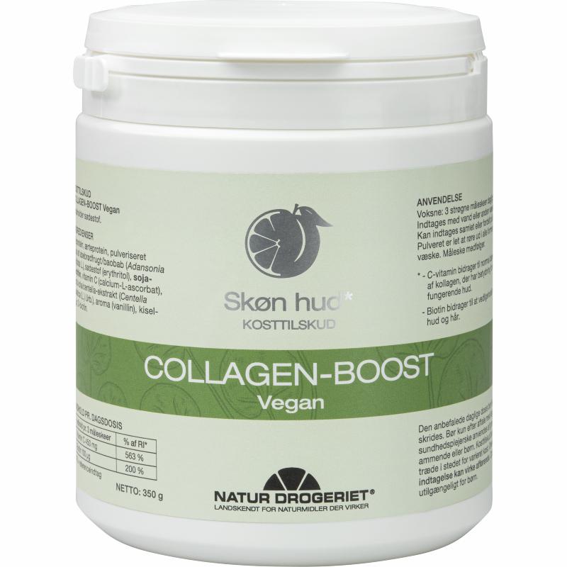 Collagen Boost Veg 350 g